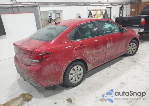 2018 Kia Rio S from USA, damaged, VIN 3KPA24AB3JE050230